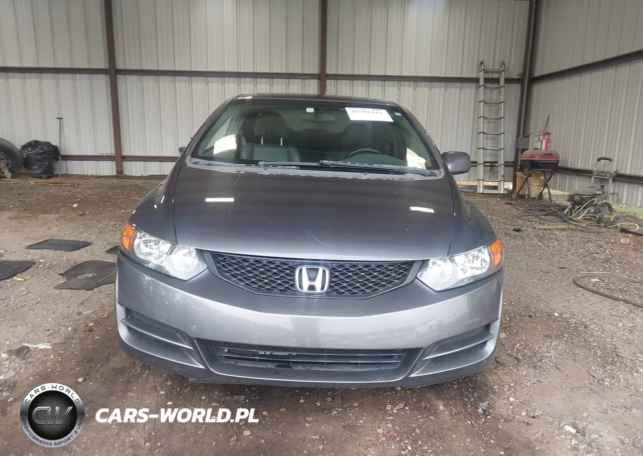 2009 Honda Civic Ex-L VIN:2HGFG12939H509579 - 12