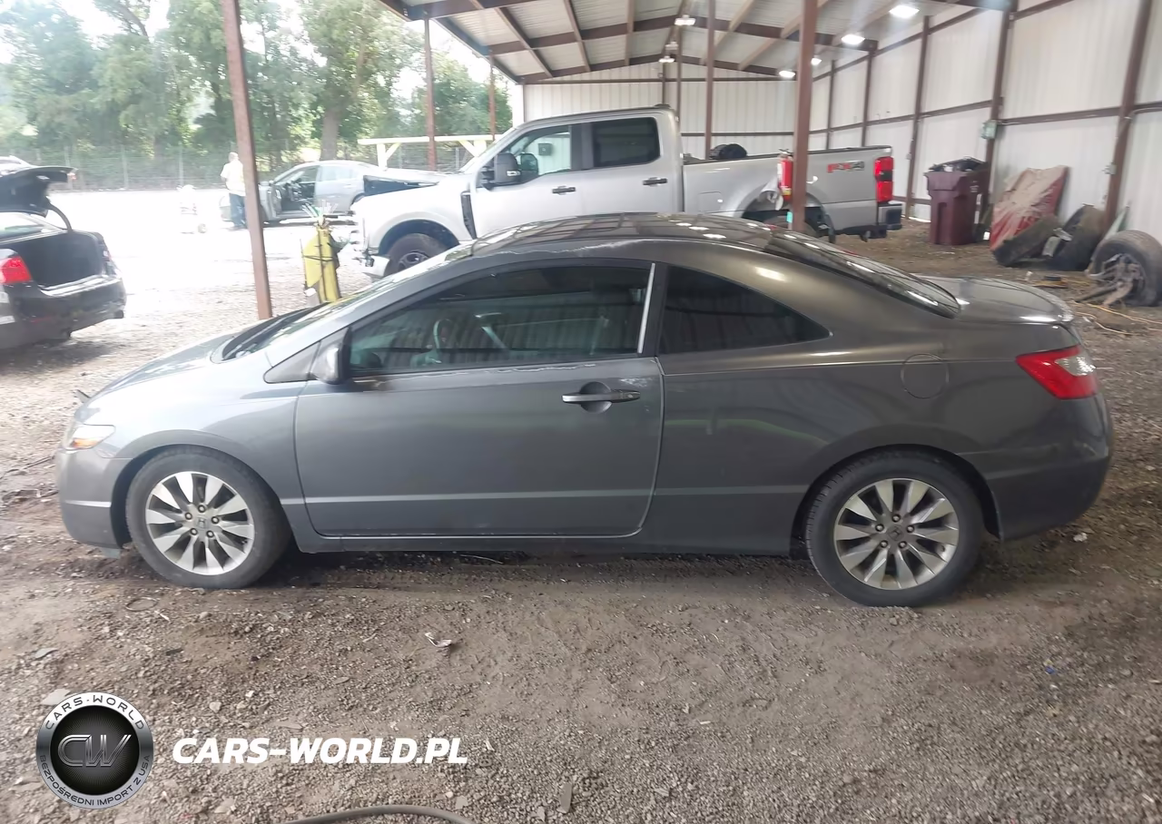 2009 Honda Civic Ex-L VIN:2HGFG12939H509579 - 14