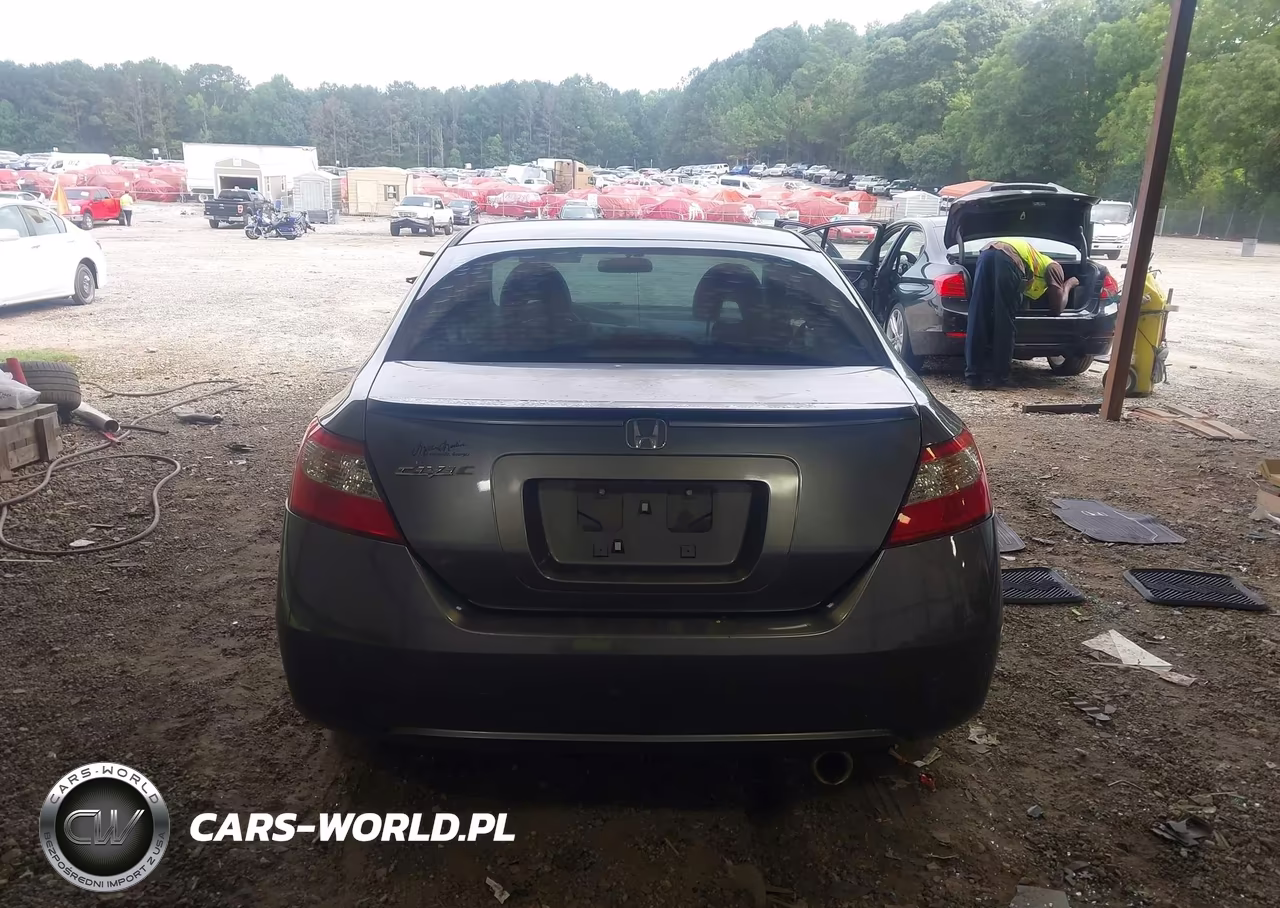 2009 Honda Civic Ex-L VIN:2HGFG12939H509579 - 16