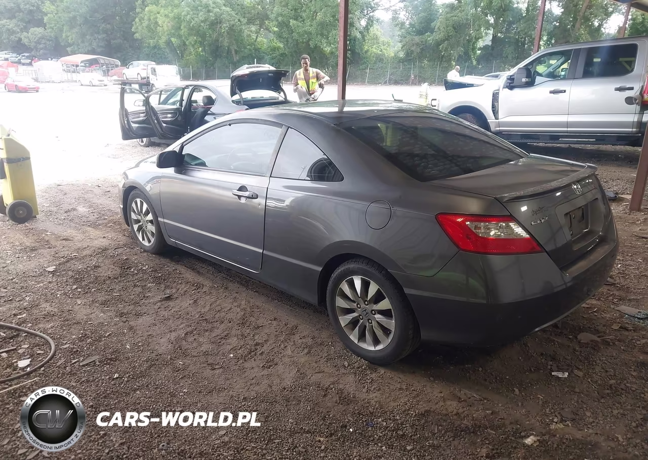 2009 Honda Civic Ex-L VIN:2HGFG12939H509579 - 3