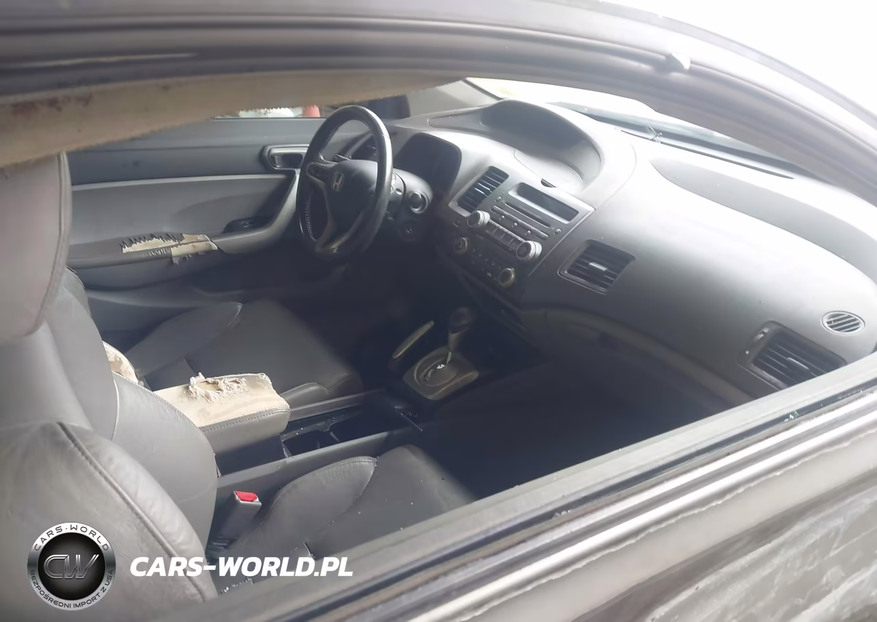 2009 Honda Civic Ex-L VIN:2HGFG12939H509579 - 5