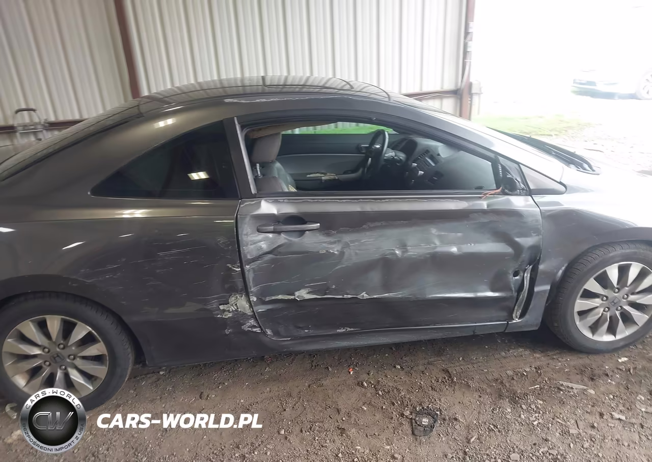 2009 Honda Civic Ex-L VIN:2HGFG12939H509579 - 6