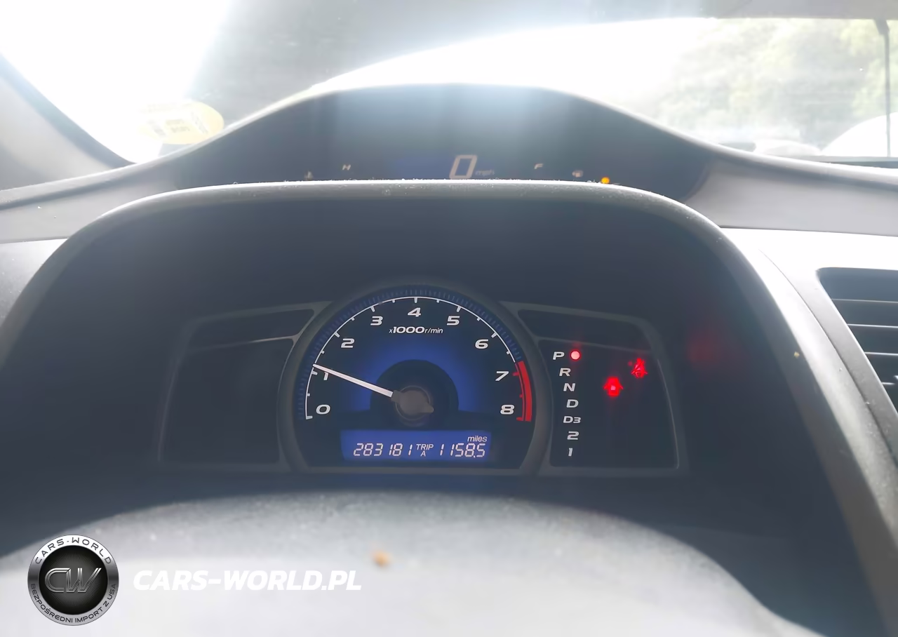 2009 Honda Civic Ex-L VIN:2HGFG12939H509579 - 7