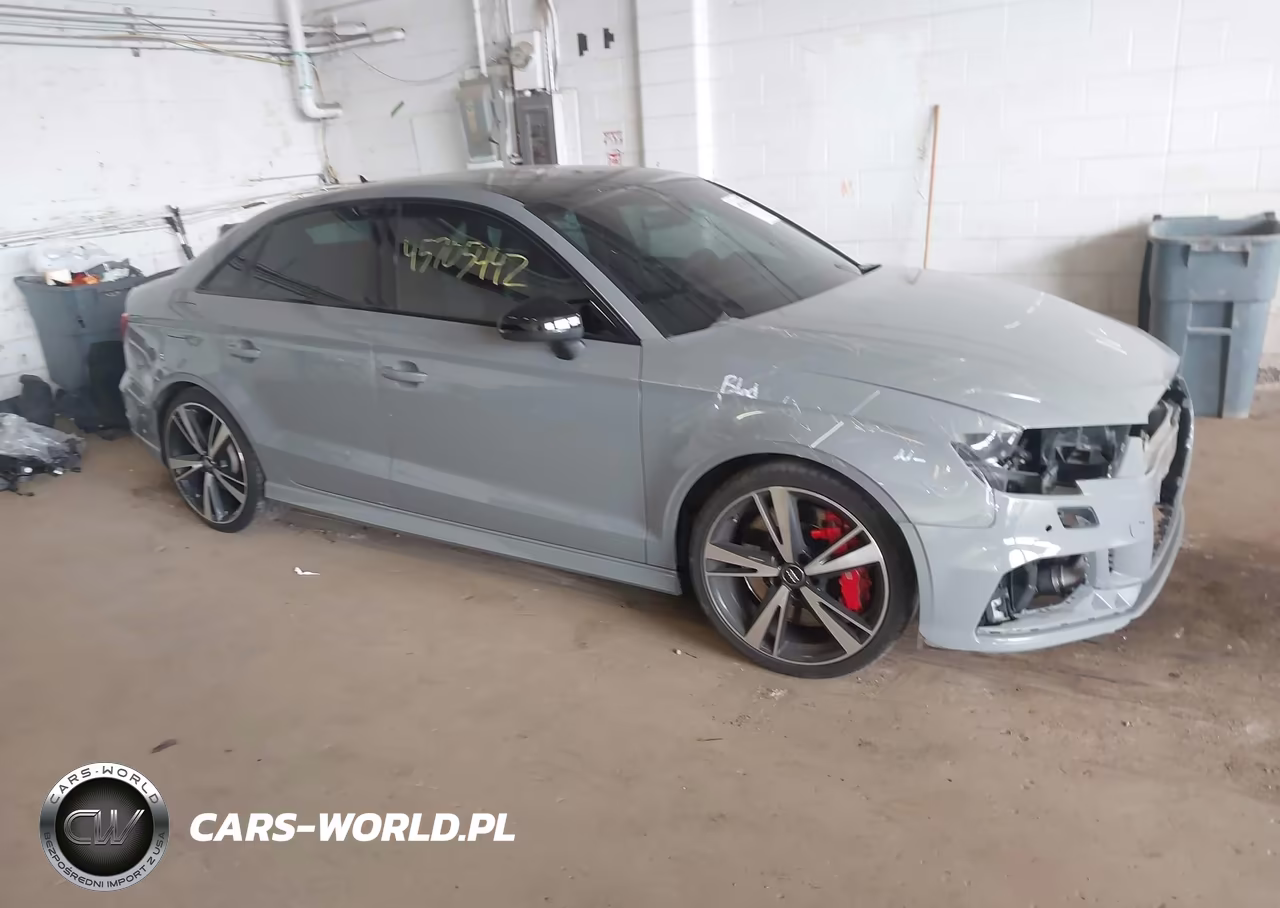 2020 Audi Rs 3 Tfsi Quattro S Tronic – zdjęcie 1 z 16