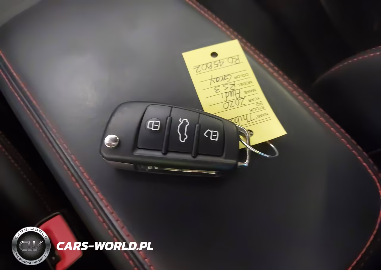 2020 Audi Rs 3 Tfsi Quattro S Tronic VIN:WUABWGFF9LA901817 - 11