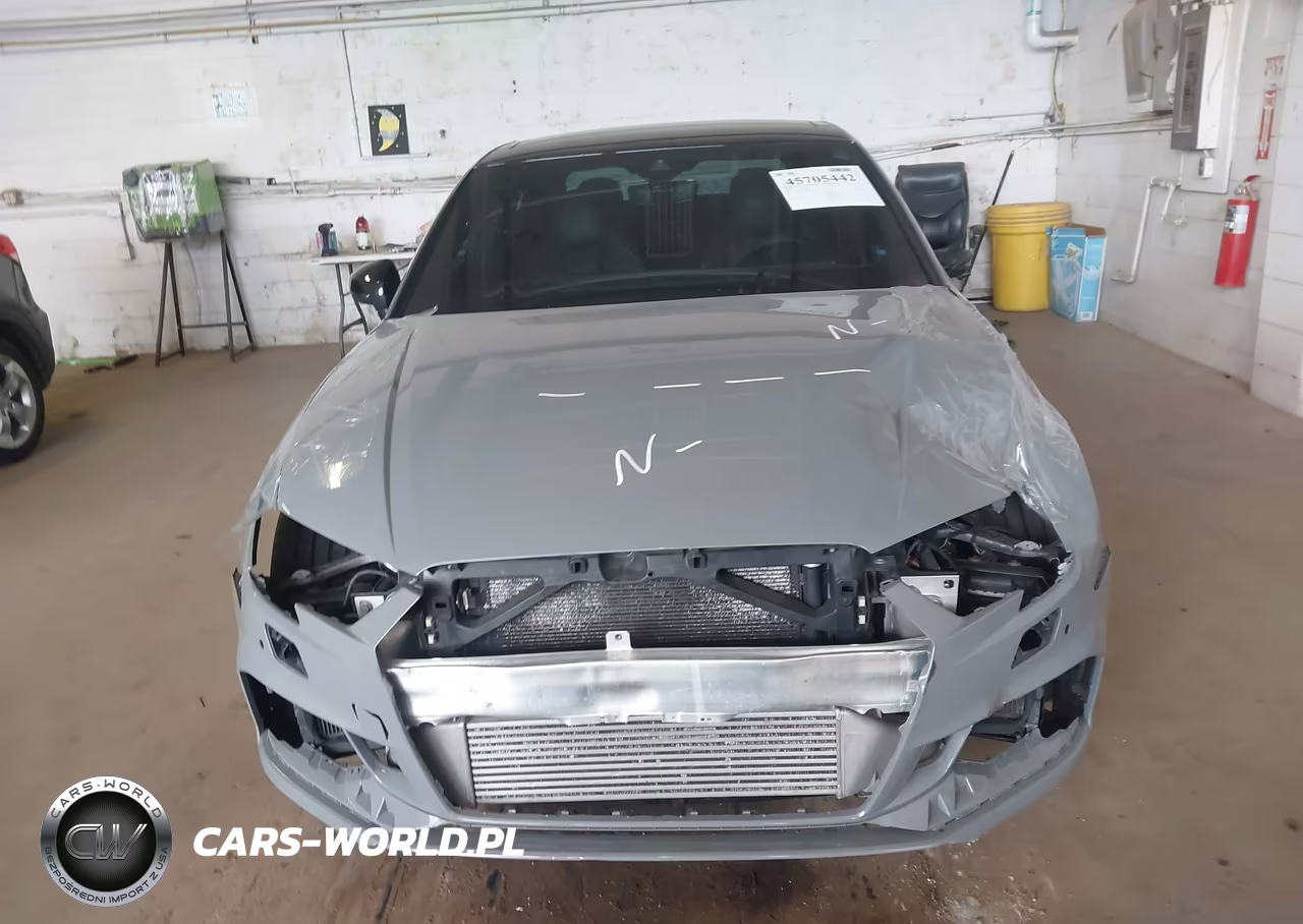 2020 Audi Rs 3 Tfsi Quattro S Tronic VIN:WUABWGFF9LA901817 - 12