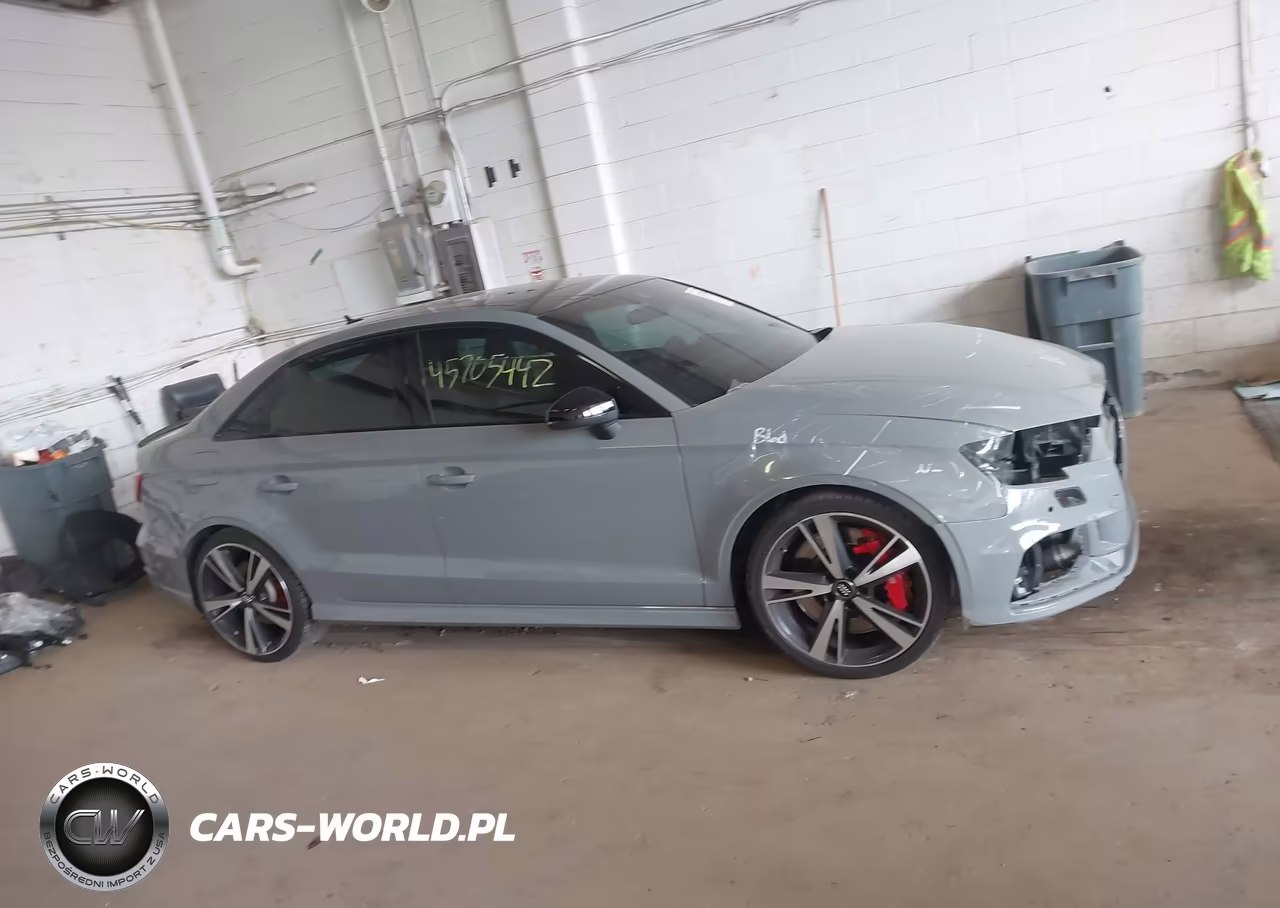 2020 Audi Rs 3 Tfsi Quattro S Tronic VIN:WUABWGFF9LA901817 - 13