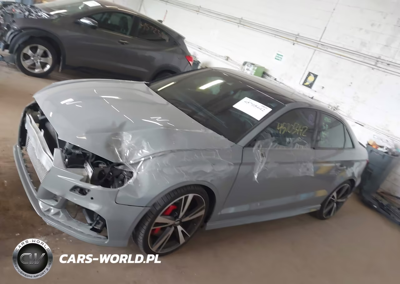 2020 Audi Rs 3 Tfsi Quattro S Tronic VIN:WUABWGFF9LA901817 - 14