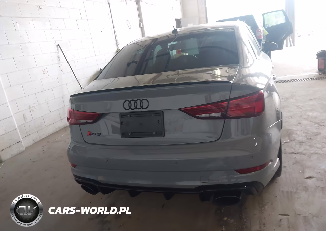 2020 Audi Rs 3 Tfsi Quattro S Tronic VIN:WUABWGFF9LA901817 - 16