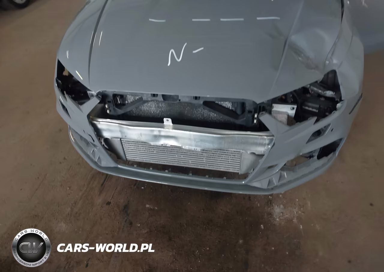 2020 Audi Rs 3 Tfsi Quattro S Tronic VIN:WUABWGFF9LA901817 - 6