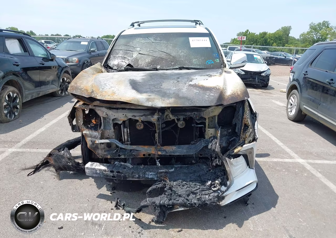 2021 Lexus Lx 570 Three-Row VIN:JTJDY7AX9M4347191 - 6
