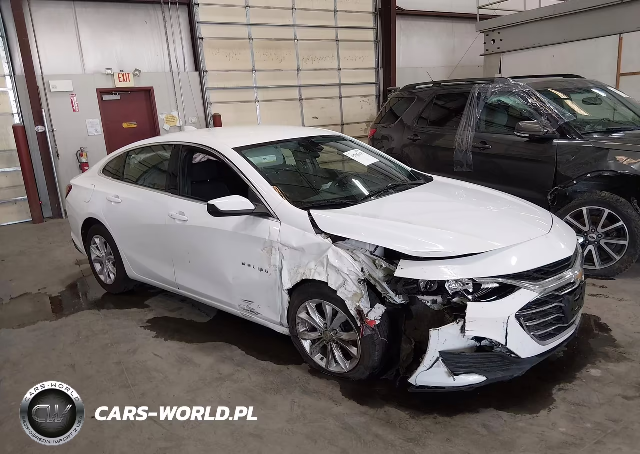 2020 Chevrolet Malibu Fwd Lt – zdjęcie 1 z 18