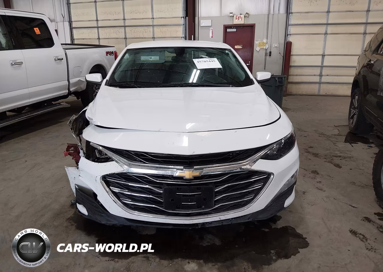 2020 Chevrolet Malibu Fwd Lt VIN:1G1ZD5ST2LF042017 - 12