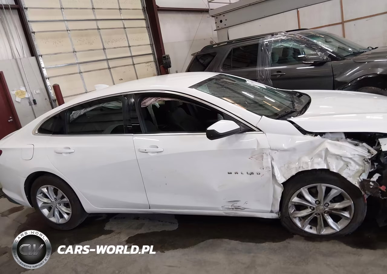 2020 Chevrolet Malibu Fwd Lt VIN:1G1ZD5ST2LF042017 - 13