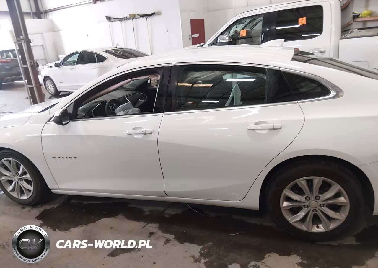 2020 Chevrolet Malibu Fwd Lt VIN:1G1ZD5ST2LF042017 - 14