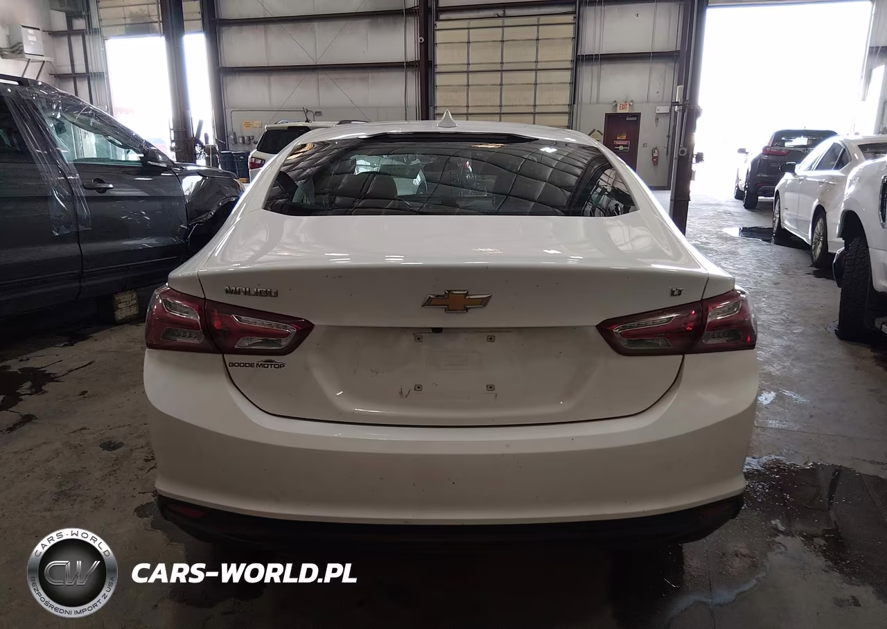 2020 Chevrolet Malibu Fwd Lt VIN:1G1ZD5ST2LF042017 - 16