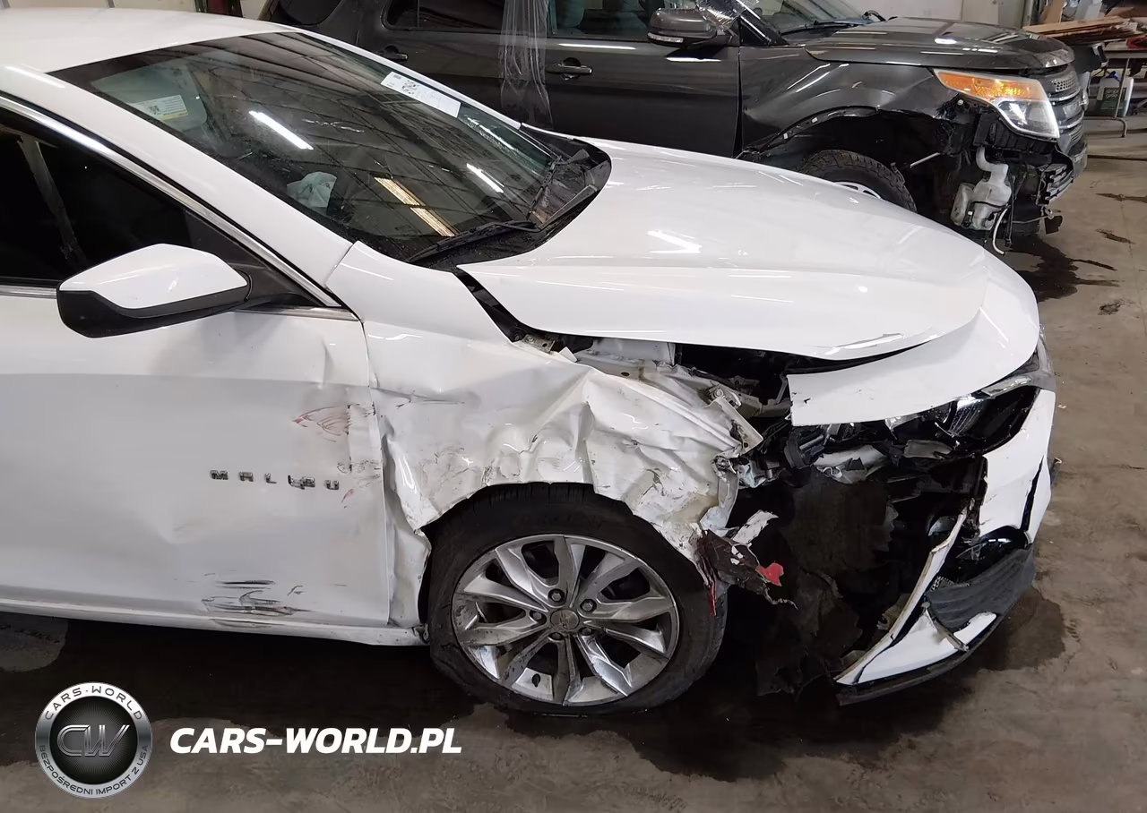 2020 Chevrolet Malibu Fwd Lt VIN:1G1ZD5ST2LF042017 - 17