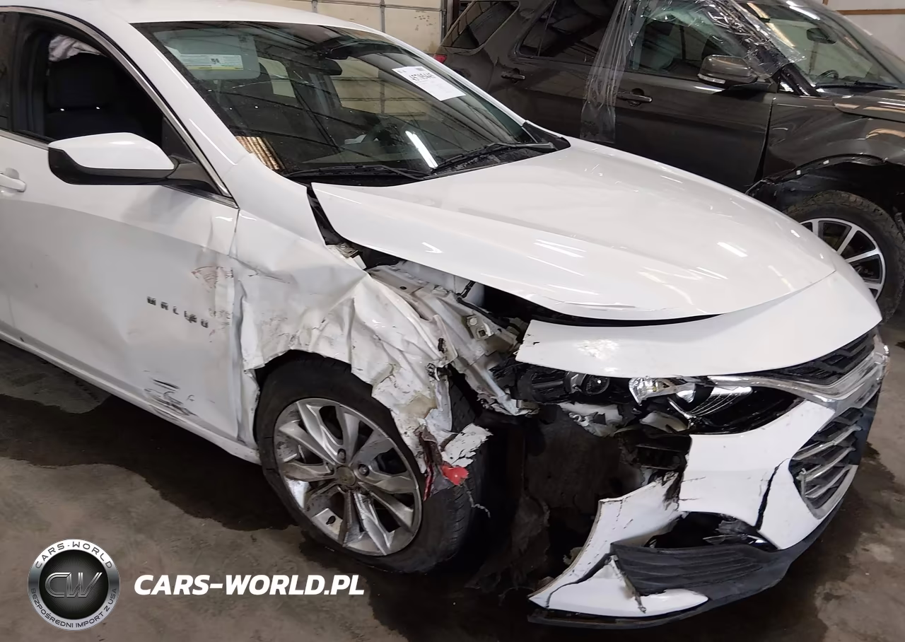 2020 Chevrolet Malibu Fwd Lt VIN:1G1ZD5ST2LF042017 - 6