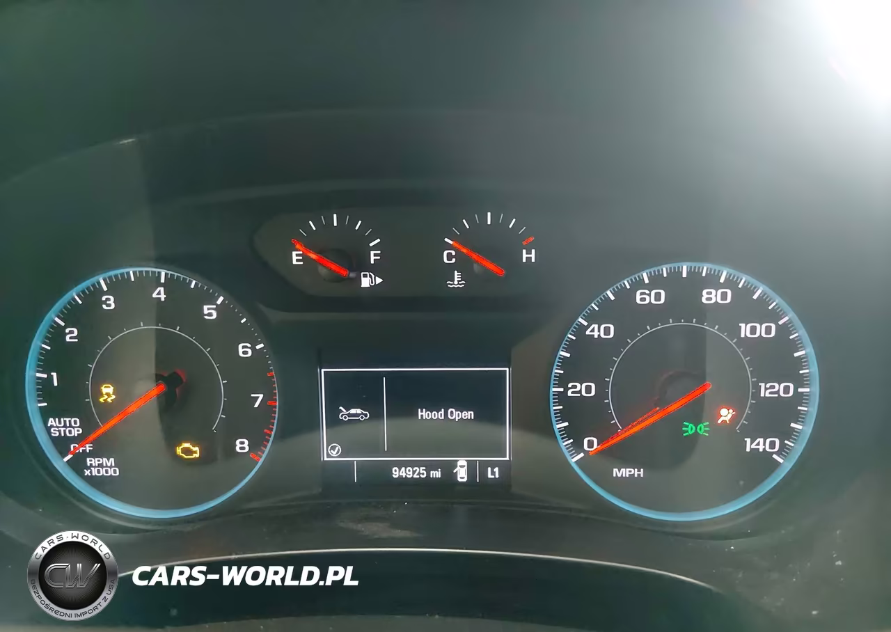 2020 Chevrolet Malibu Fwd Lt VIN:1G1ZD5ST2LF042017 - 7