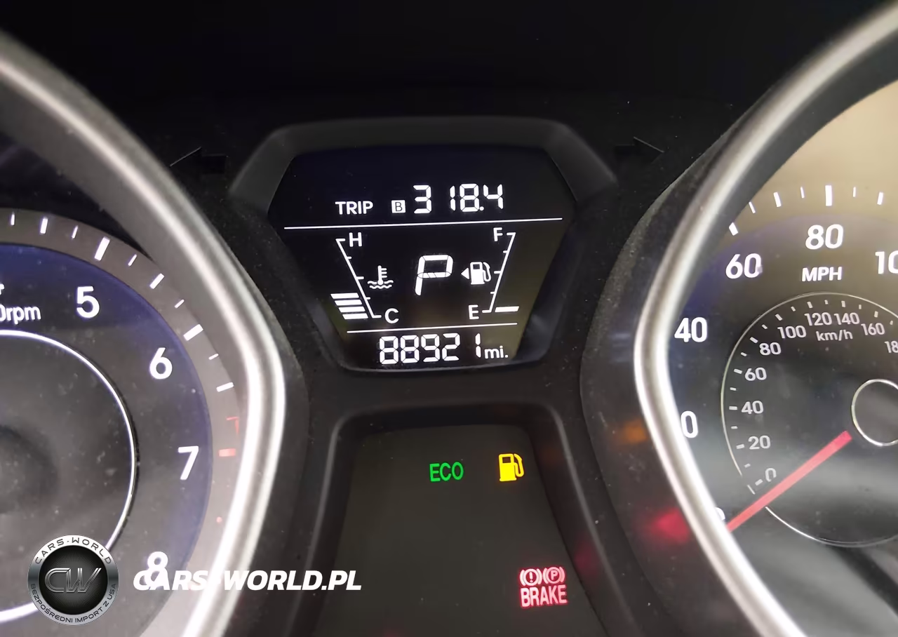 2016 Hyundai Elantra Se VIN:5NPDH4AE8GH728870 - 15