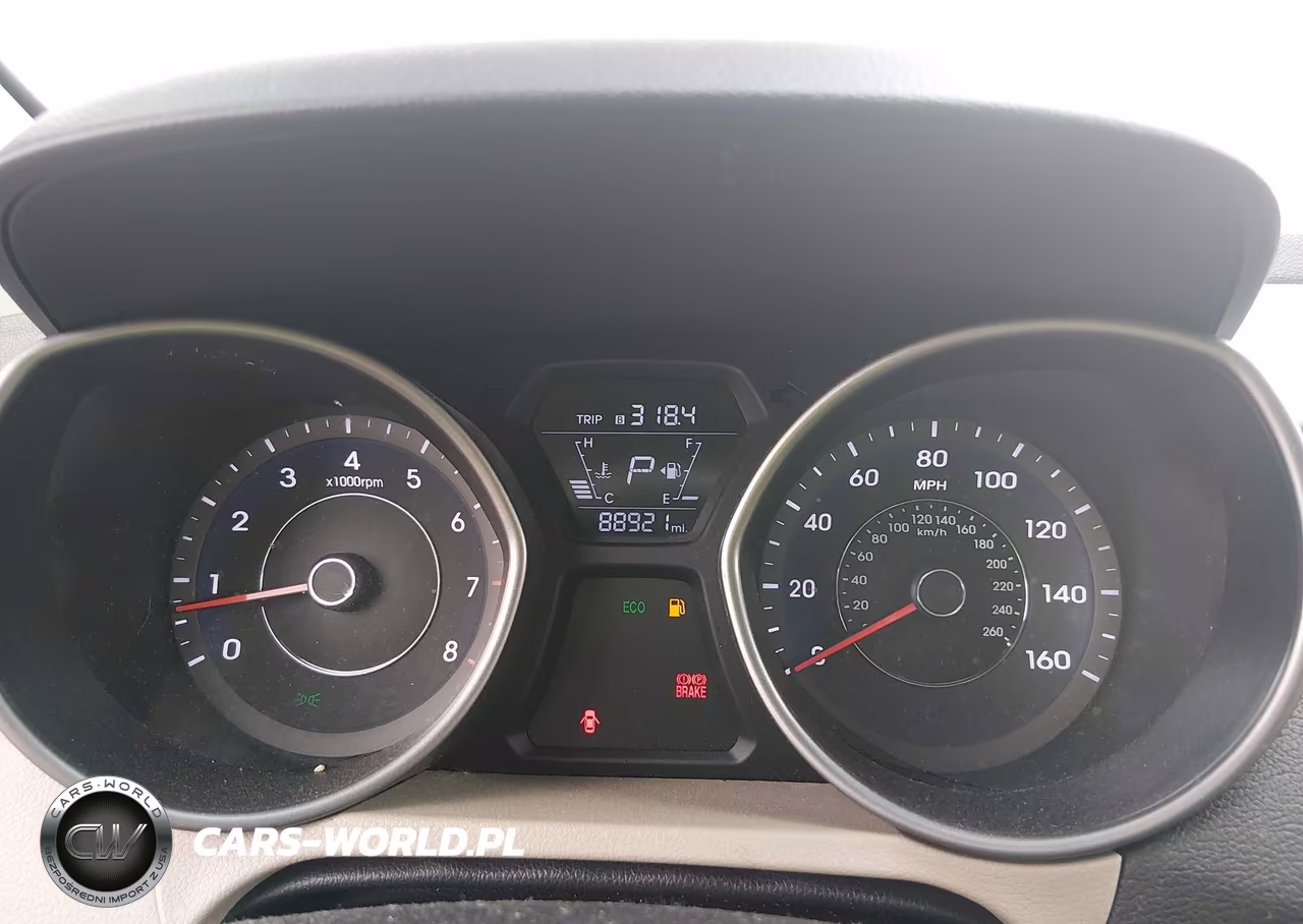 2016 Hyundai Elantra Se VIN:5NPDH4AE8GH728870 - 7