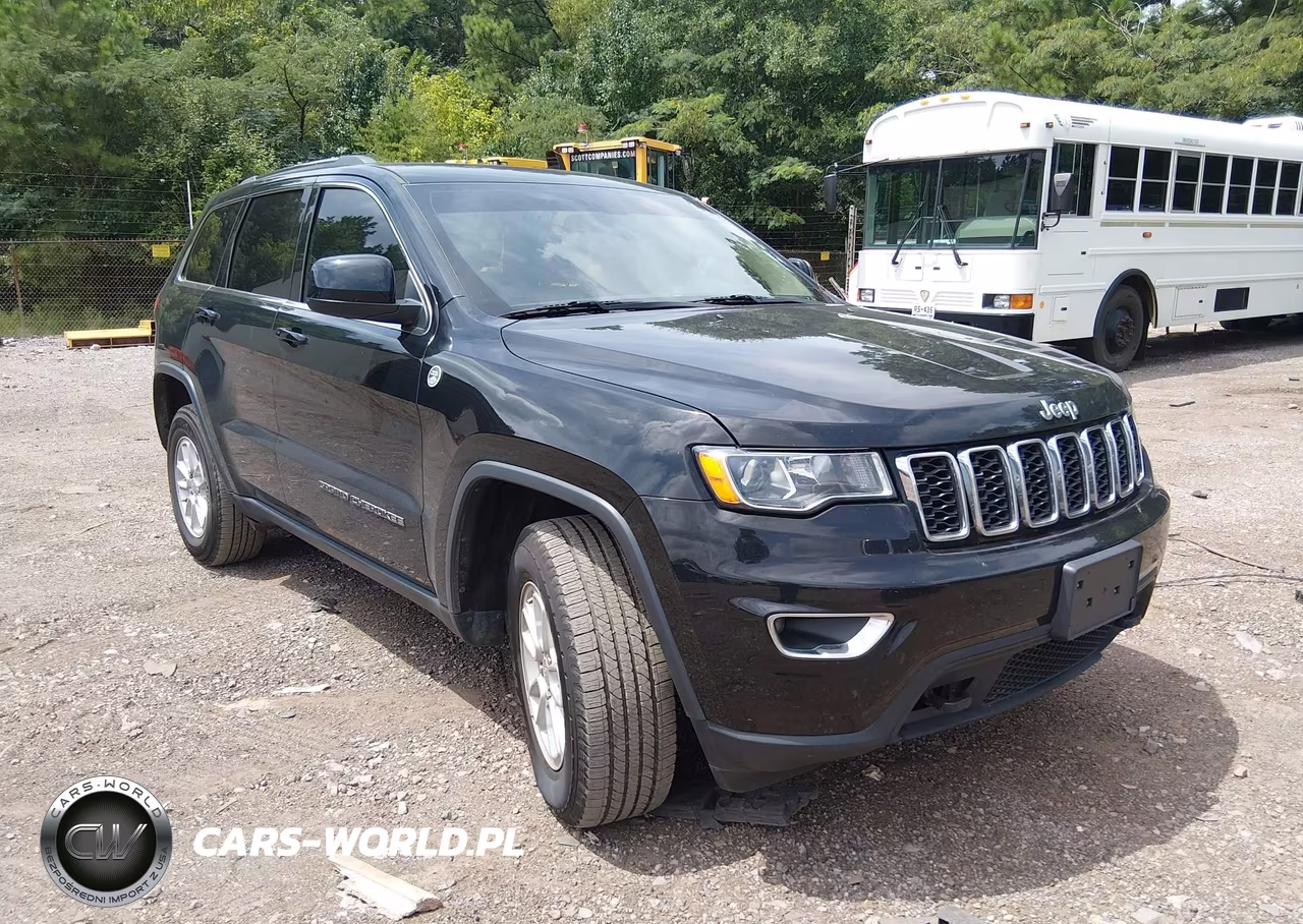 2019 Jeep Grand Cherokee Laredo E 4X4