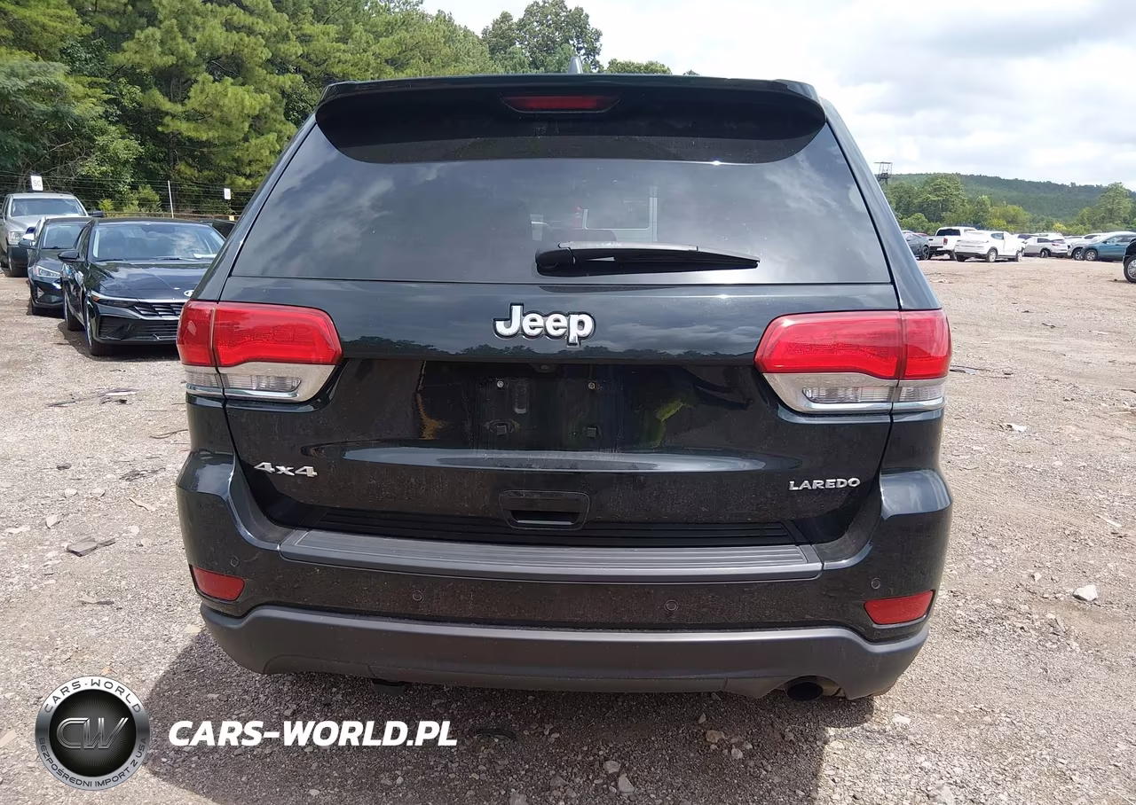 2019 Jeep Grand Cherokee Laredo E 4X4 VIN:1C4RJFAG5KC748649 - 16