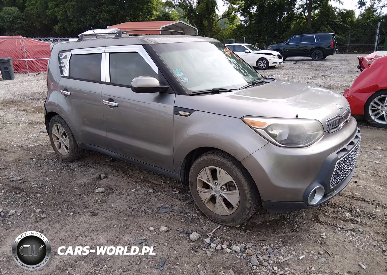 2014 Kia Soul