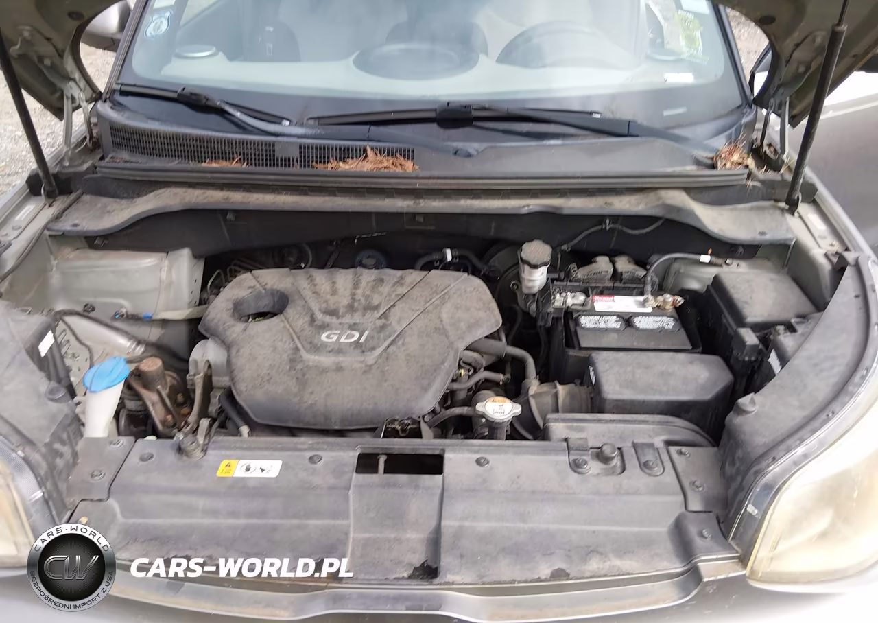 2014 Kia Soul VIN:KNDJN2A20E7071795 - 10