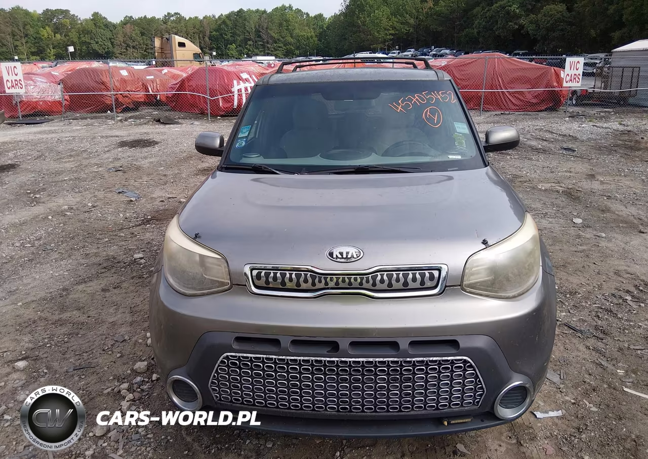 2014 Kia Soul VIN:KNDJN2A20E7071795 - 12