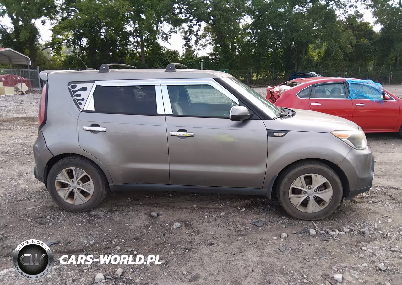 2014 Kia Soul VIN:KNDJN2A20E7071795 - 13