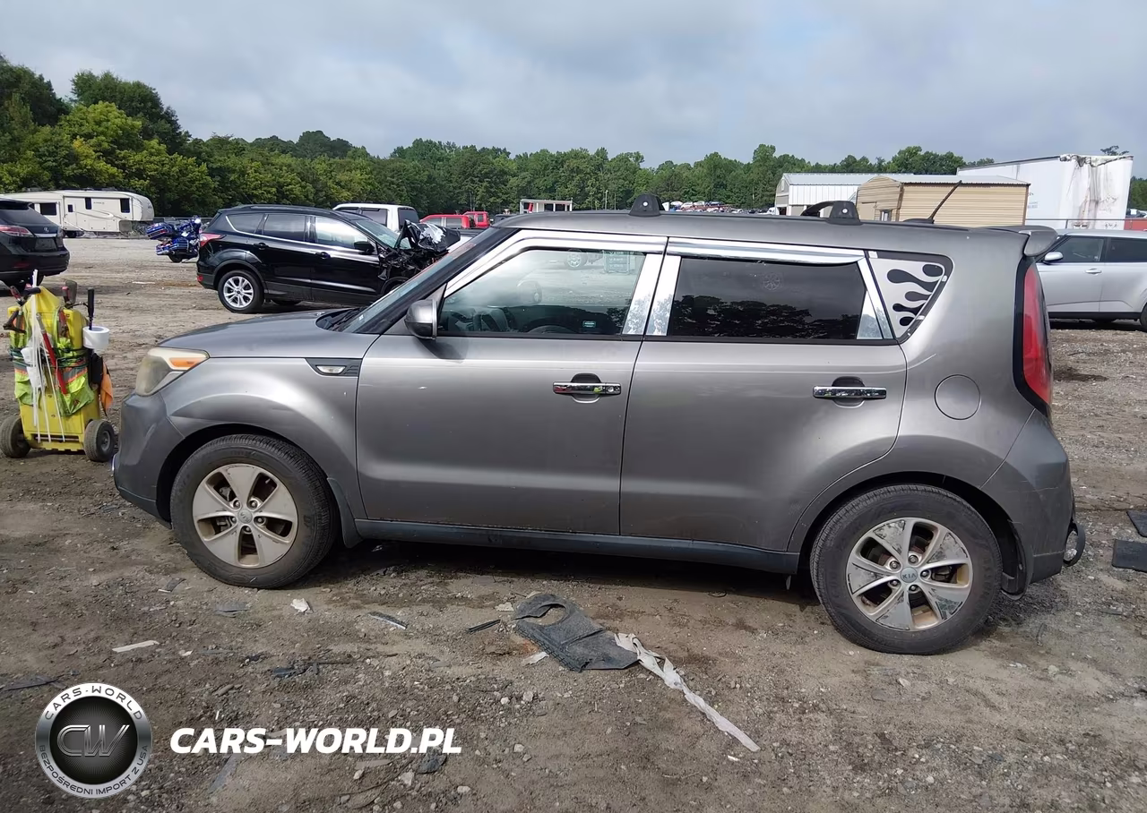 2014 Kia Soul VIN:KNDJN2A20E7071795 - 14