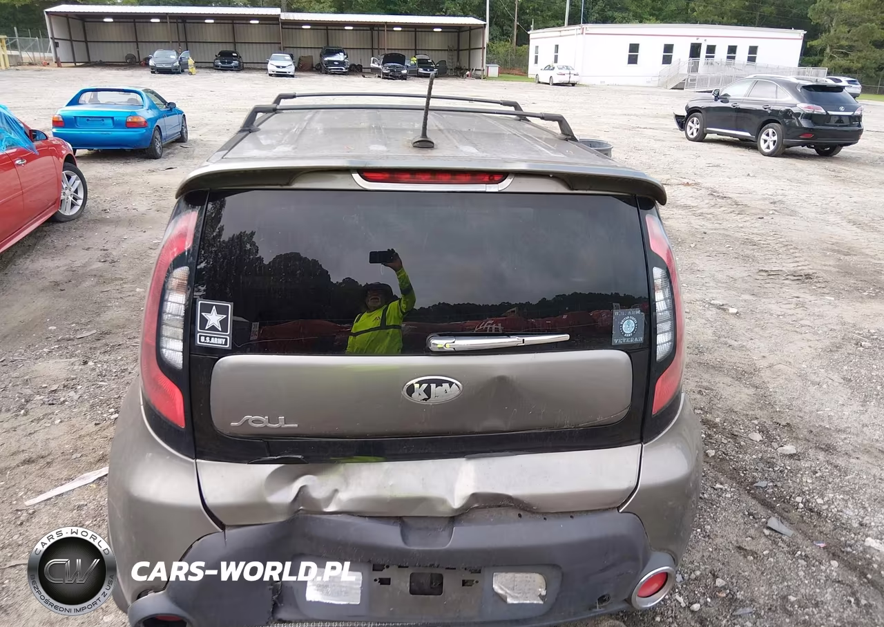 2014 Kia Soul VIN:KNDJN2A20E7071795 - 16