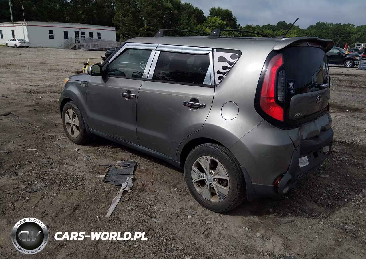 2014 Kia Soul VIN:KNDJN2A20E7071795 - 3