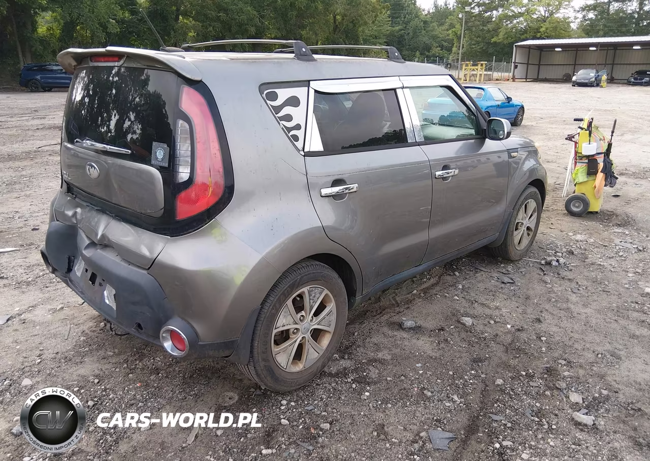 2014 Kia Soul VIN:KNDJN2A20E7071795 - 4