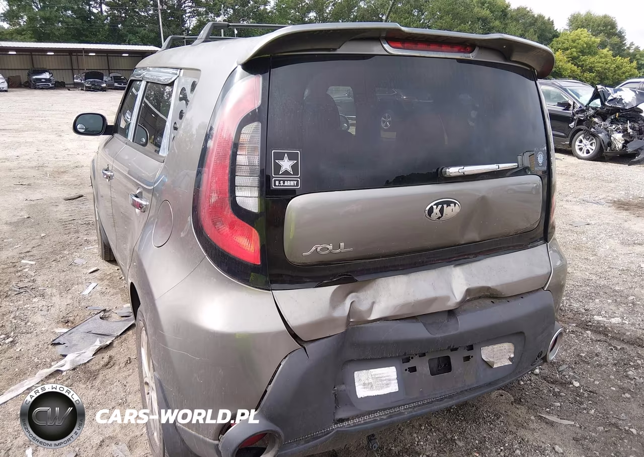 2014 Kia Soul VIN:KNDJN2A20E7071795 - 6