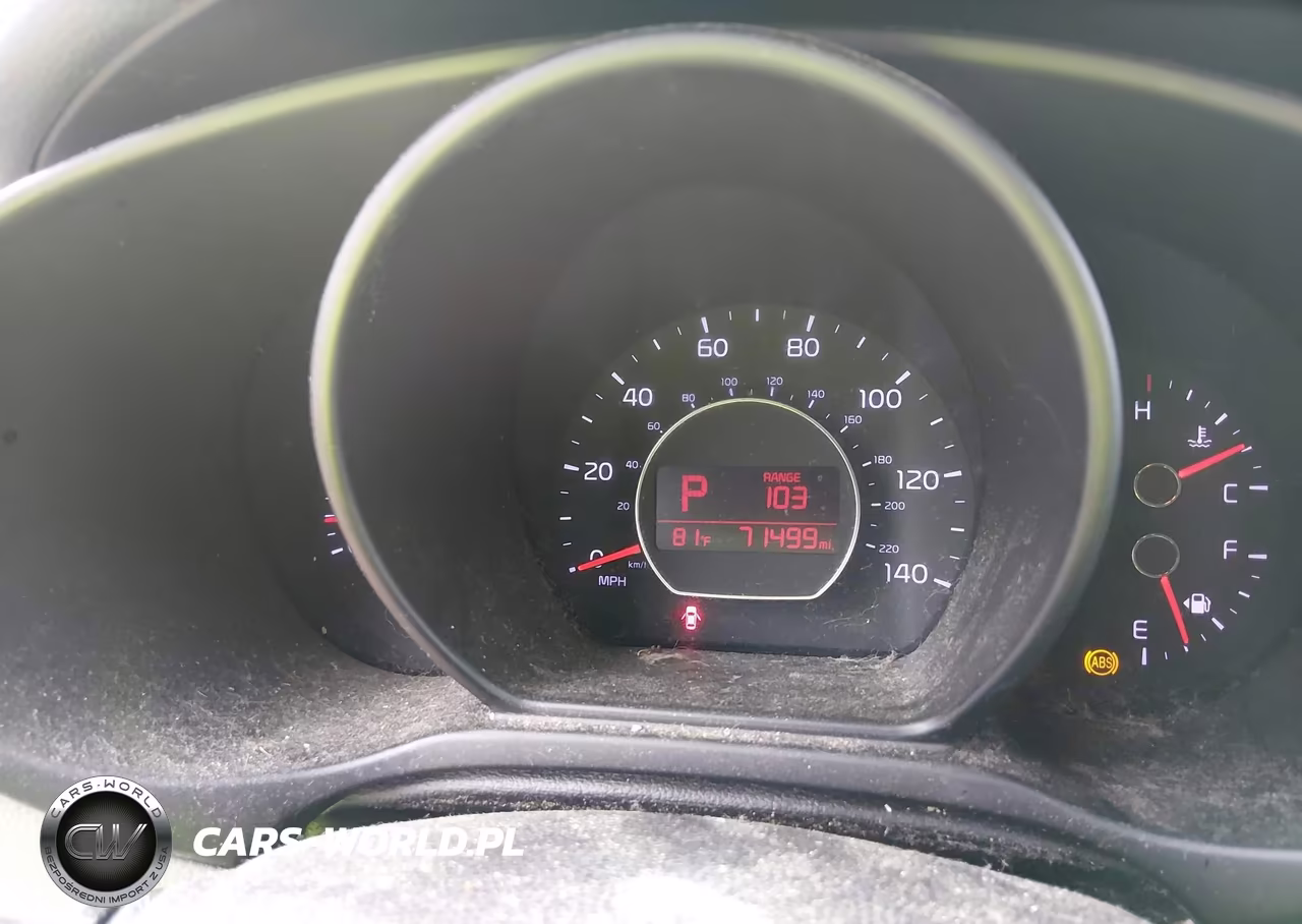 2014 Kia Soul VIN:KNDJN2A20E7071795 - 7