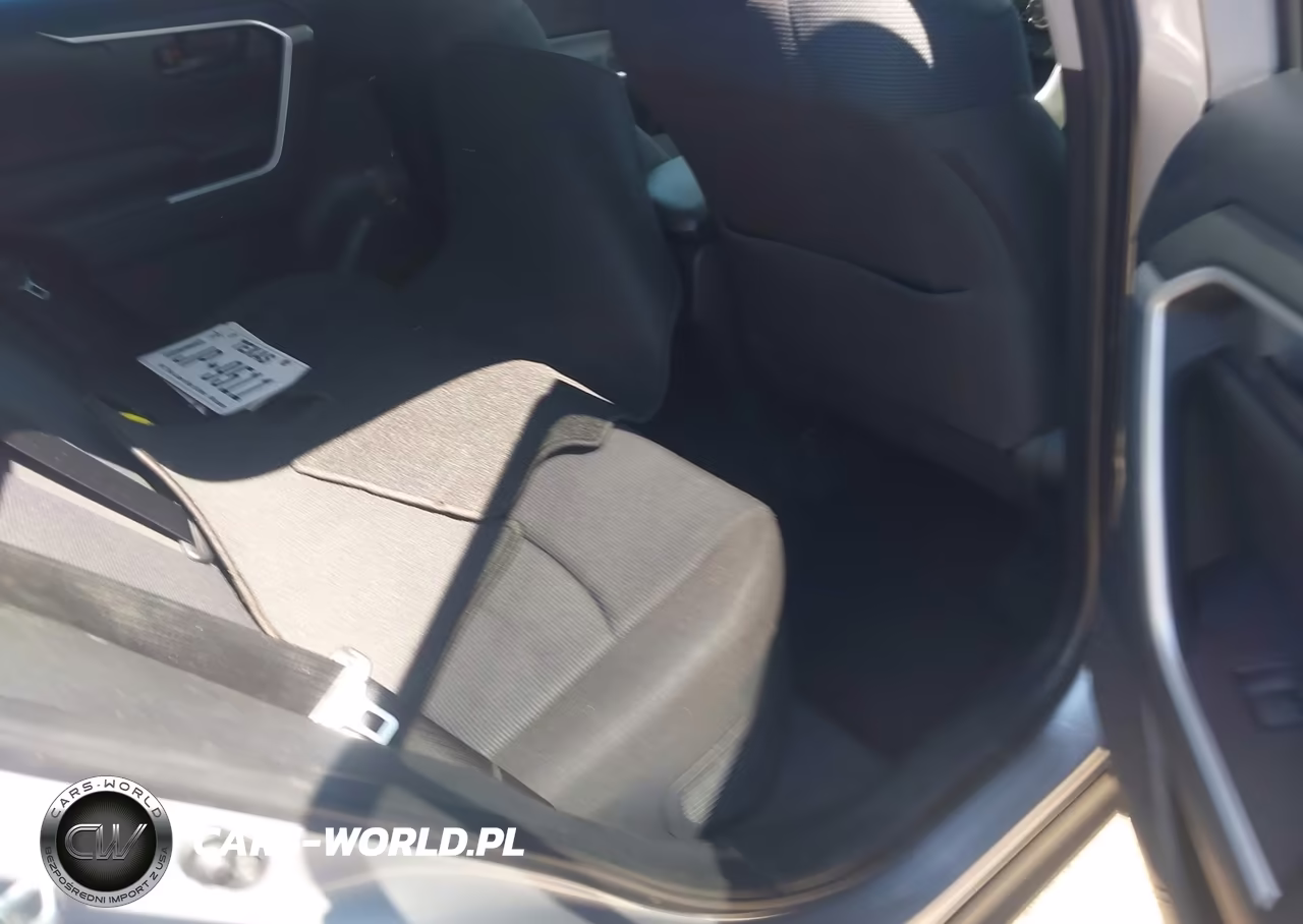 2025 Toyota Rav4 Hybrid Le VIN:JTMLWRFV7SD354483 - 8