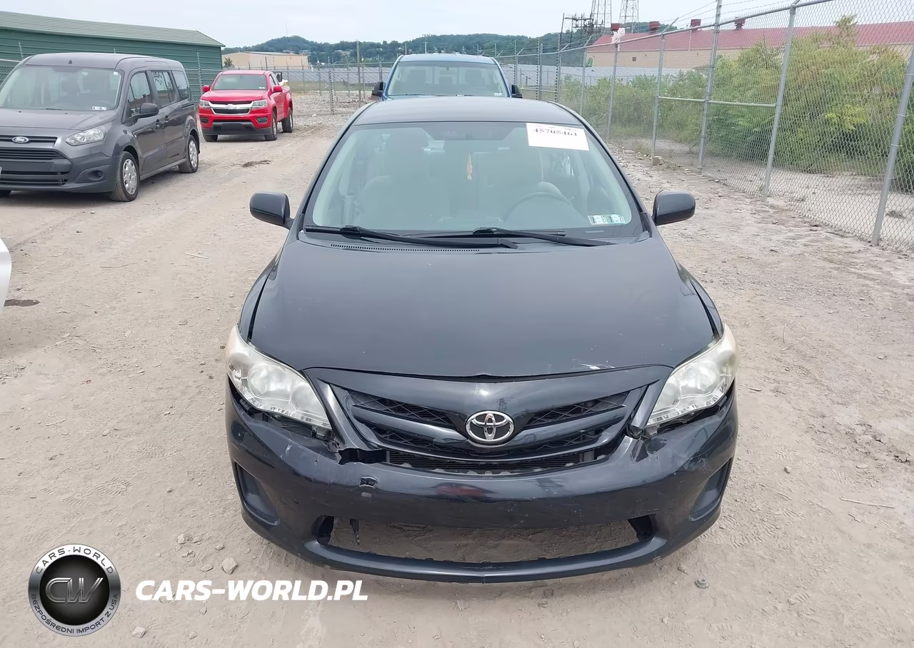 2012 Toyota Corolla Le VIN:2T1BU4EE2CC898863 - 13
