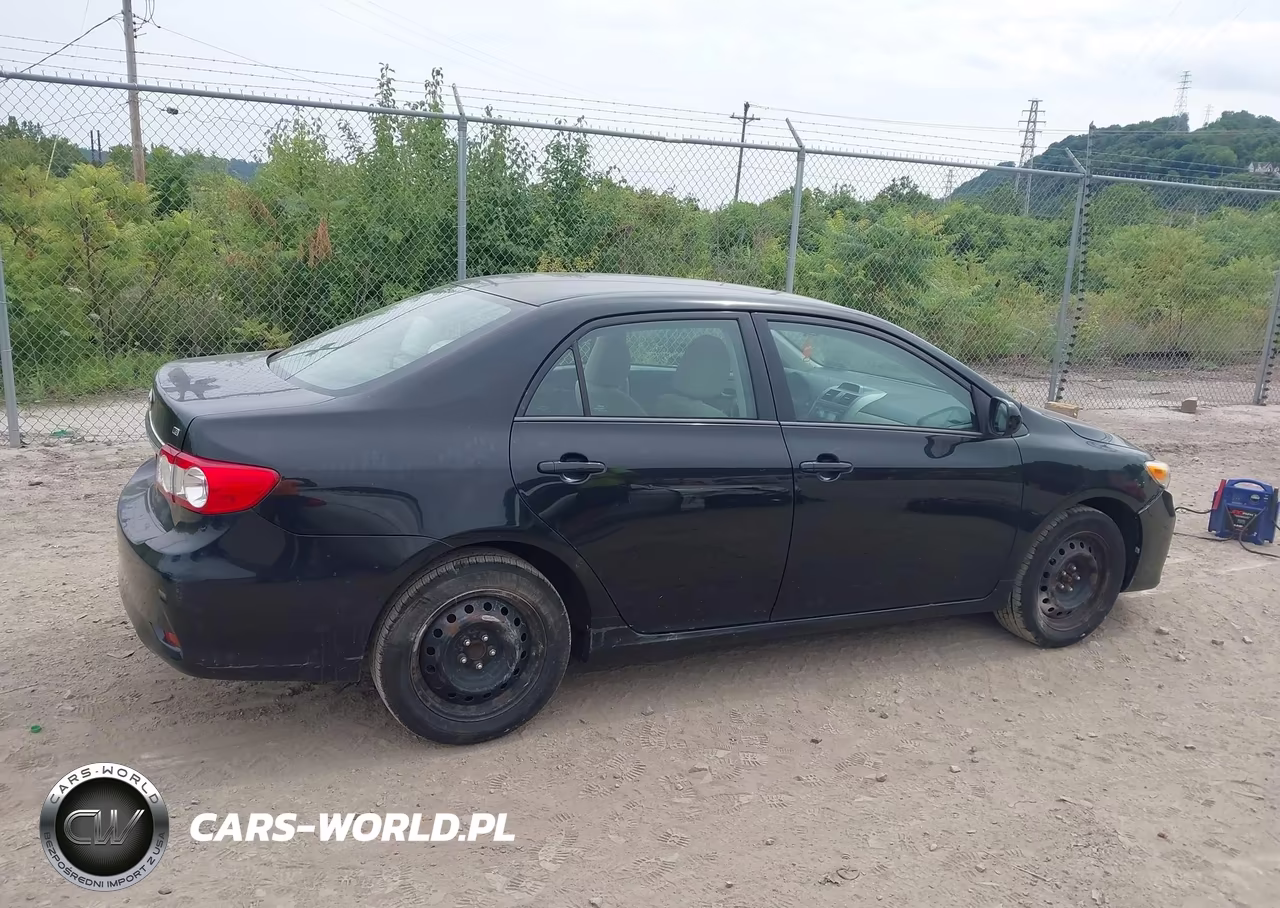 2012 Toyota Corolla Le VIN:2T1BU4EE2CC898863 - 14