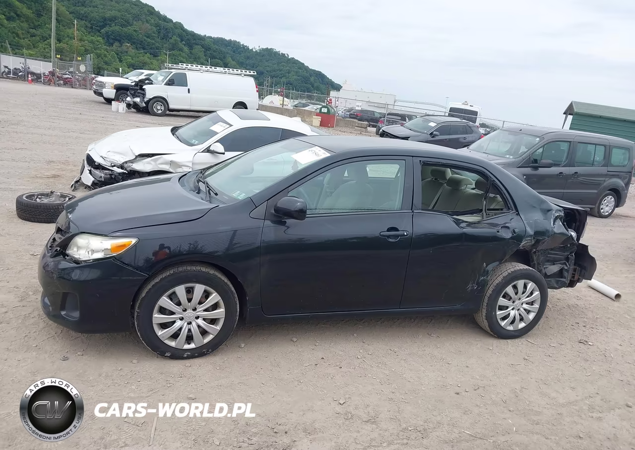 2012 Toyota Corolla Le VIN:2T1BU4EE2CC898863 - 15