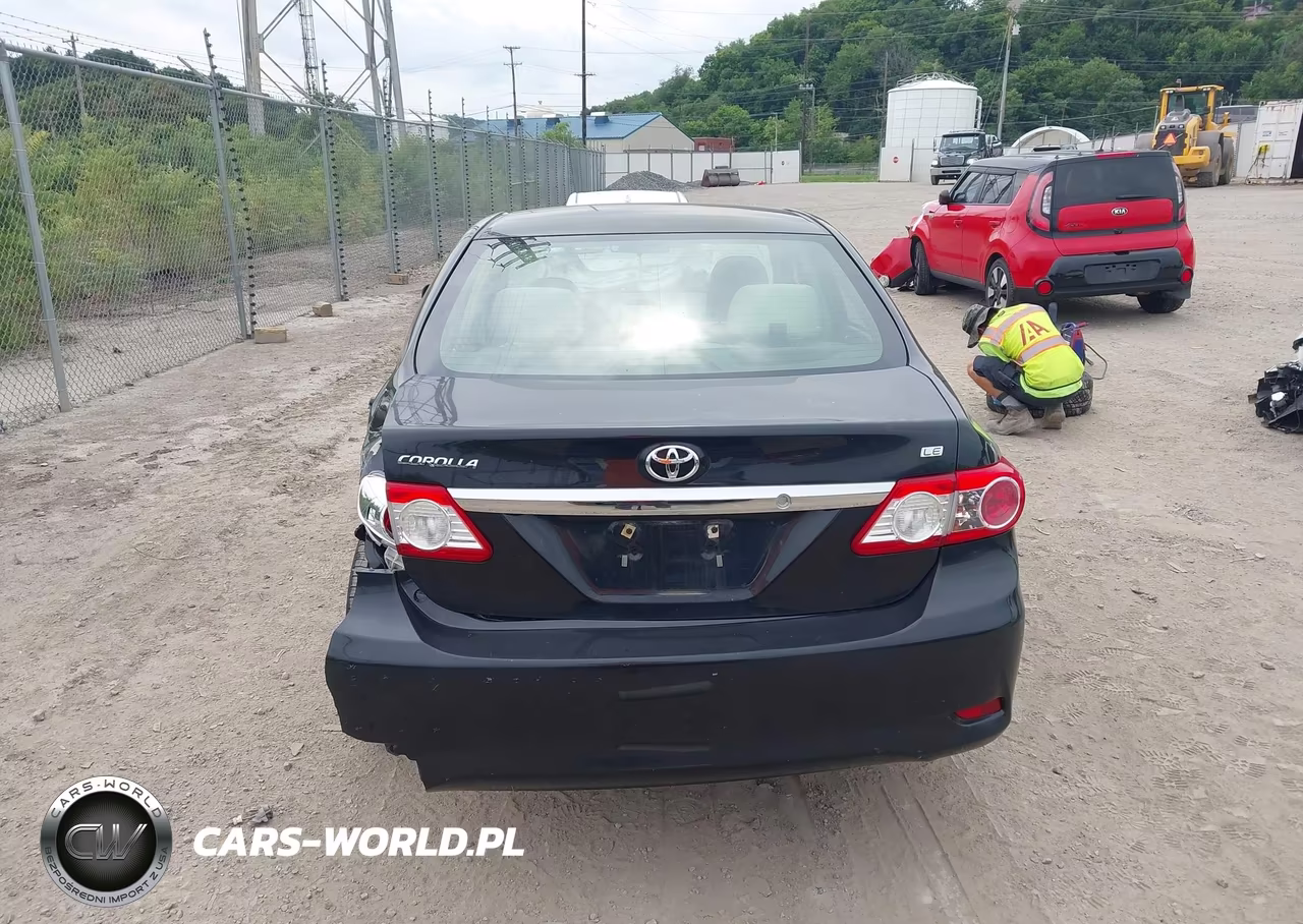 2012 Toyota Corolla Le VIN:2T1BU4EE2CC898863 - 17