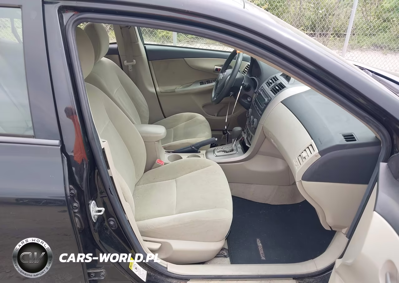 2012 Toyota Corolla Le VIN:2T1BU4EE2CC898863 - 5