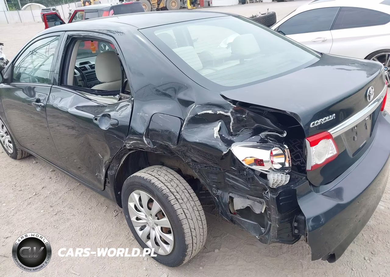 2012 Toyota Corolla Le VIN:2T1BU4EE2CC898863 - 6