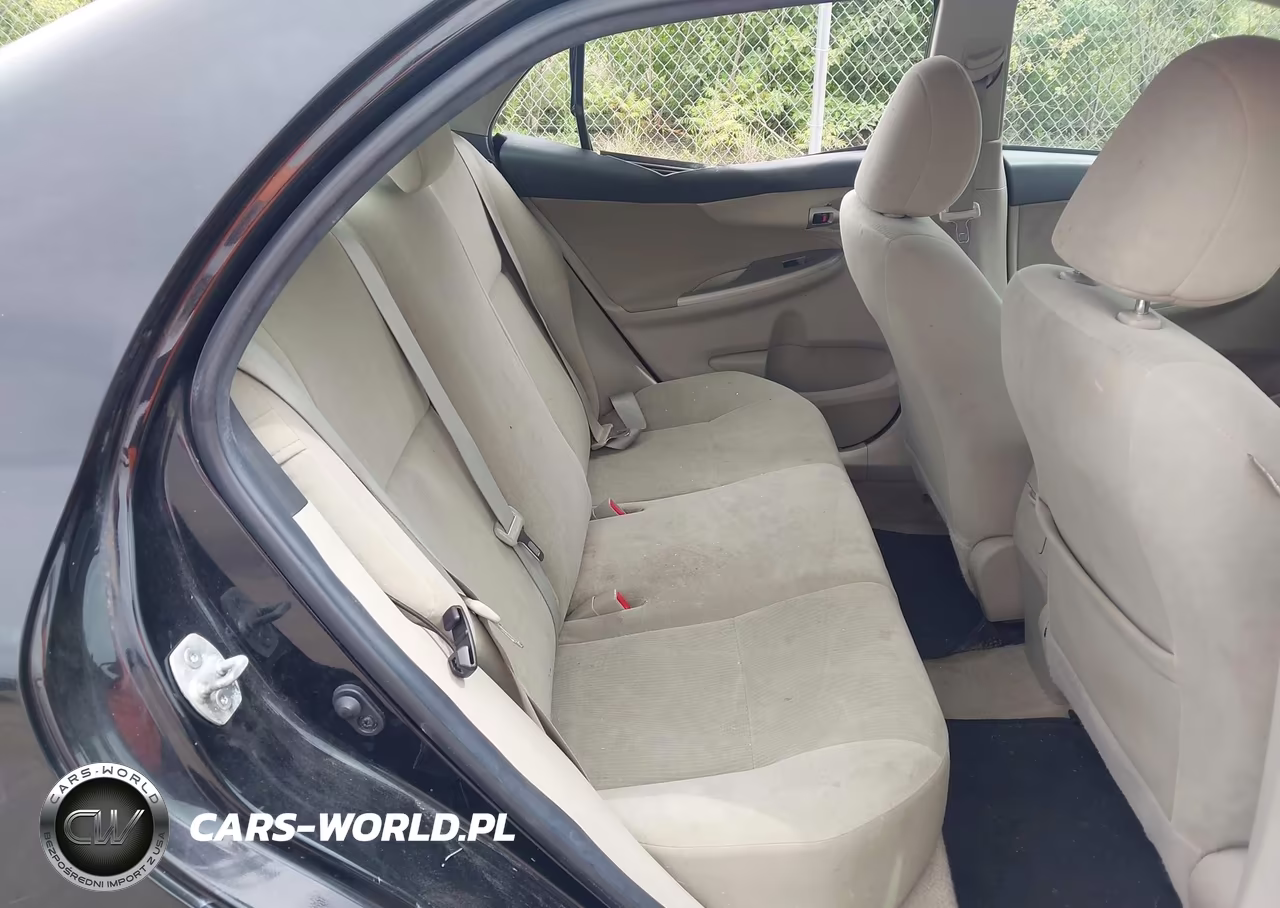 2012 Toyota Corolla Le VIN:2T1BU4EE2CC898863 - 8