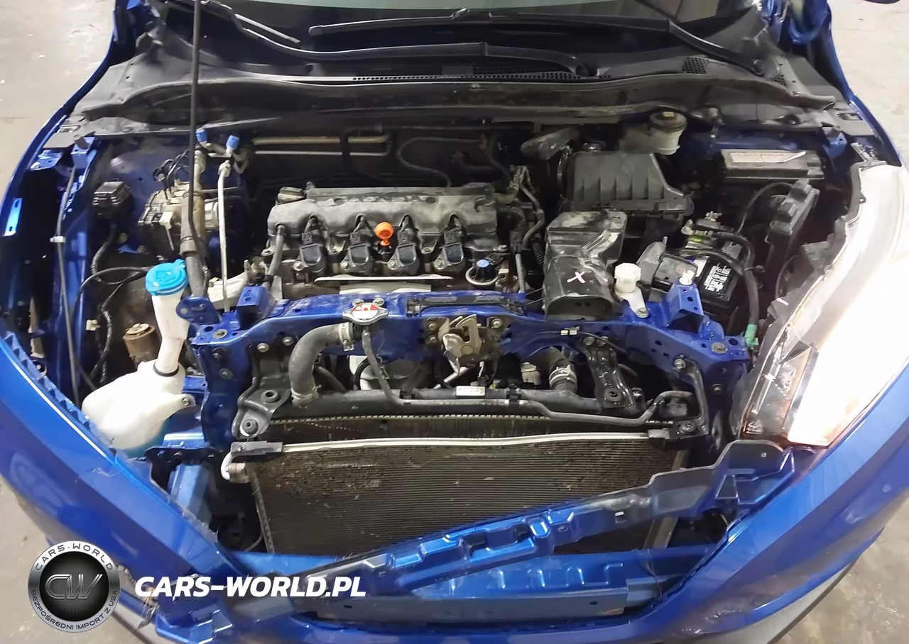 2018 Honda Hr-V Ex VIN:3CZRU6H50JG716662 - 10