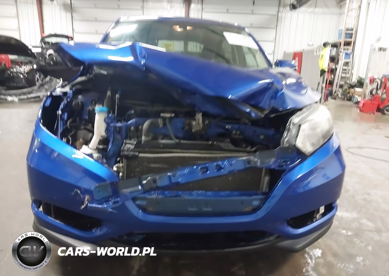2018 Honda Hr-V Ex VIN:3CZRU6H50JG716662 - 13