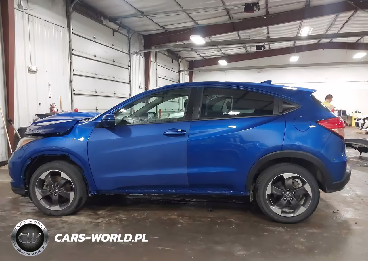 2018 Honda Hr-V Ex VIN:3CZRU6H50JG716662 - 15