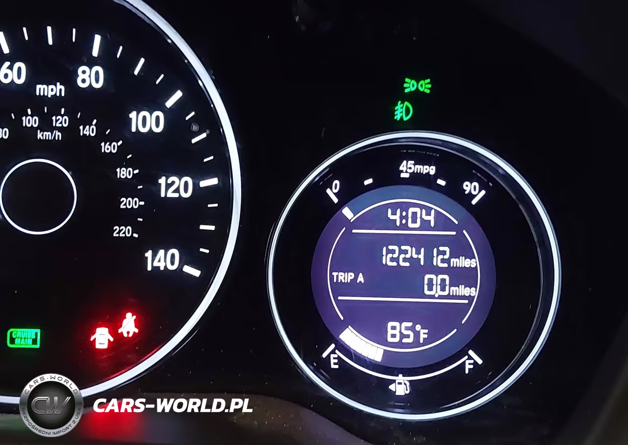 2018 Honda Hr-V Ex VIN:3CZRU6H50JG716662 - 16