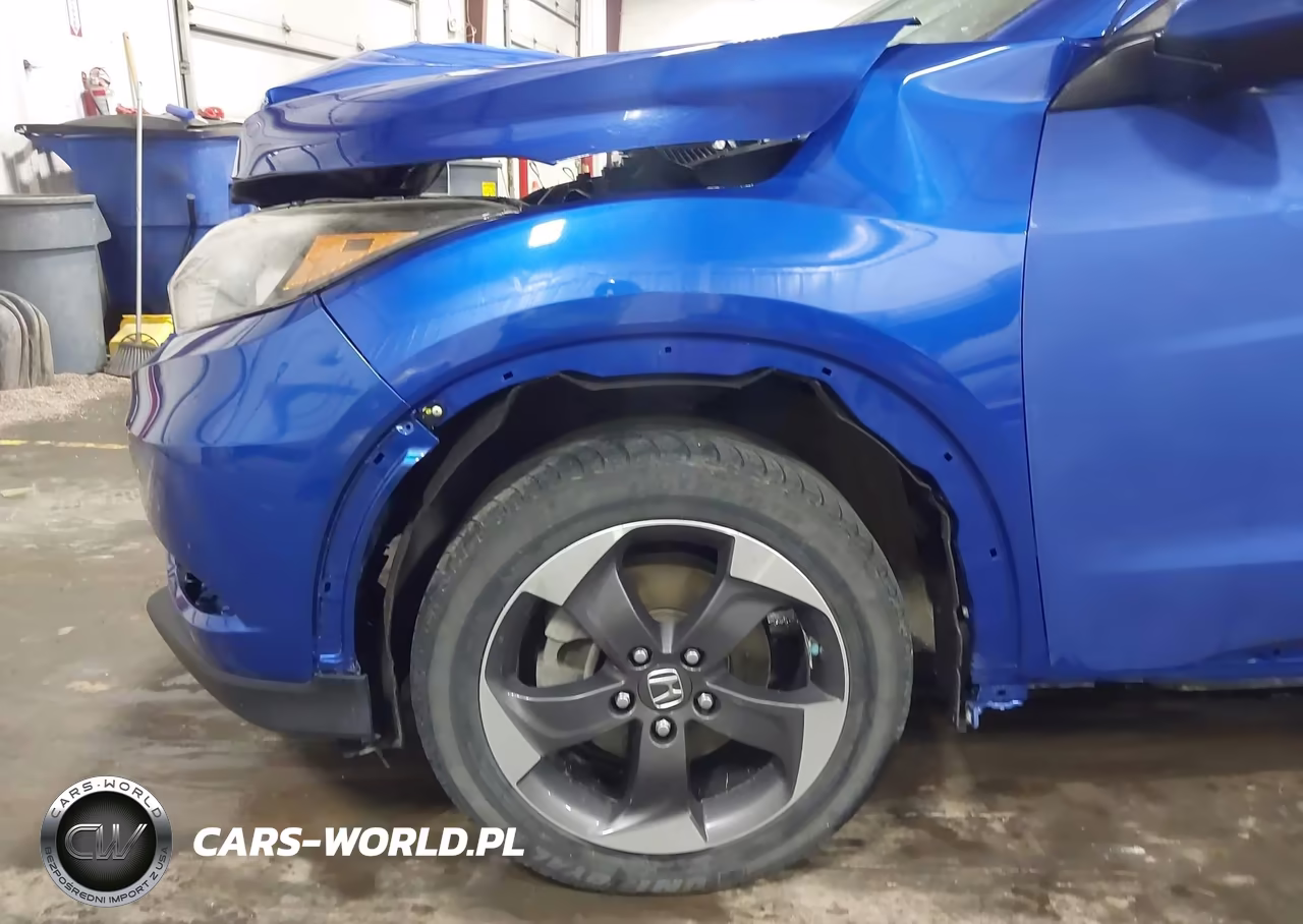 2018 Honda Hr-V Ex VIN:3CZRU6H50JG716662 - 20